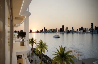 Apartment - 2 Bedrooms - 3 Bathrooms for sale in Azizi Wasel - Dubai Islands - Dubai