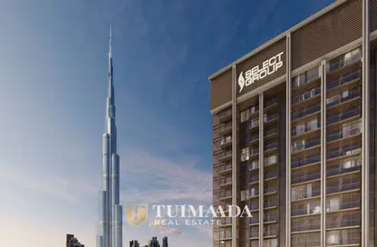 Apartment - 2 Bedrooms - 2 Bathrooms for sale in The Edge - Business Bay - Dubai