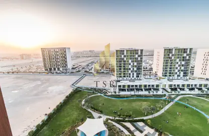 Apartment - 2 Bedrooms - 3 Bathrooms for sale in The Pulse Residence Icon - The Pulse - Dubai South (Dubai World Central) - Dubai