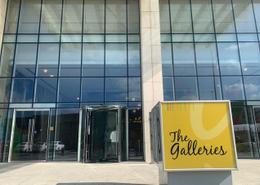 Office Space - 2 bathrooms for rent in The Galleries 3 - The Galleries - Downtown Jebel Ali - Dubai