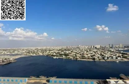 شقة - غرفة نوم - 2 حمامات للبيع في برج الواحة - الراشدية 1 - الراشدية - عجمان