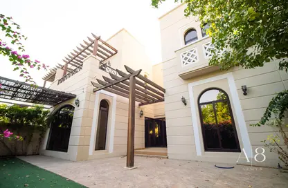 Villa - 4 Bedrooms - 5 Bathrooms for rent in Naseem - Mudon - Dubai