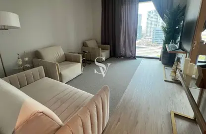 Apartment - 1 Bedroom - 1 Bathroom for rent in Jumeirah Gate Tower 1 - The Address Jumeirah Resort and Spa - Jumeirah Beach Residence - Dubai