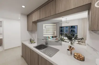 شقة - 2 غرف نوم - 3 حمامات للبيع في فيوز إف - ياس جولف كليكشن - جزيرة ياس - أبوظبي