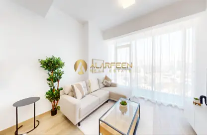 Apartment - 1 Bedroom - 1 Bathroom for rent in Bloom Towers B - Bloom Towers - Jumeirah Village Circle - Dubai