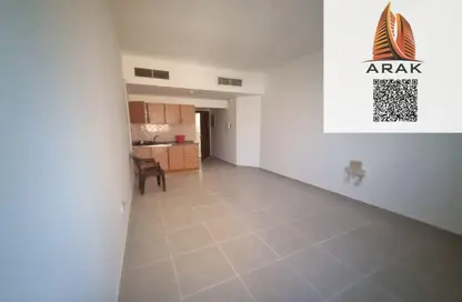 Apartment - Studio - 1 Bathroom for rent in Al Naemiya Tower 3 - Al Naemiya Towers - Al Nuaimiya - Ajman