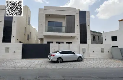 فيلا - 5 غرف نوم - 7 حمامات للايجار في برج العامرة - العامرة - عجمان