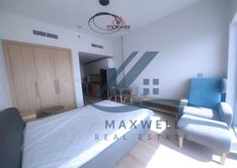 Studio - 1 bathroom for rent in Azizi Aura - Jebel Ali - Dubai