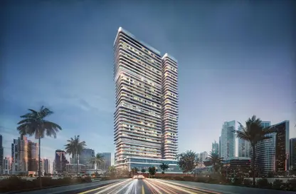 Apartment - Studio - 1 Bathroom for sale in Binghatti Hillviews - Dubai Science Park - Dubai