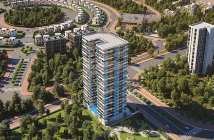 Apartment - 1 Bedroom - 2 Bathrooms for sale in Samana Parkville - Dubai Land Residence Complex - Dubai
