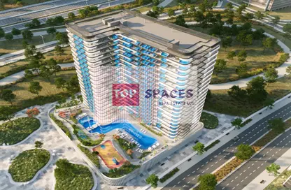 Apartment - 1 Bedroom - 2 Bathrooms for sale in Samana Resorts - Dubai Production City (IMPZ) - Dubai