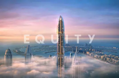 Penthouse - 4 Bedrooms - 5 Bathrooms for sale in Six Senses Residences - Dubai Marina - Dubai