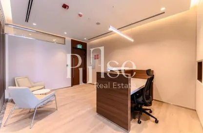 Office Space - Studio for rent in Burj Daman - DIFC - Dubai