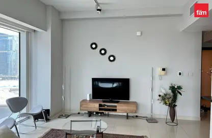 Apartment - 1 Bedroom - 2 Bathrooms for rent in West Wharf - Business Bay - Dubai