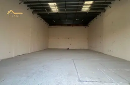 Warehouse - Studio for rent in Al Sajaa Industrial - Al Sajaa - Sharjah