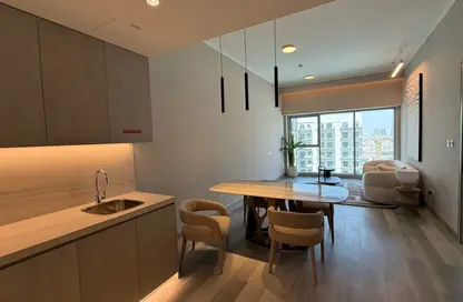 Apartment - 1 Bedroom - 2 Bathrooms for rent in Concept 7 Residences - Jumeirah Village Circle - Dubai