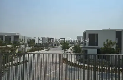 Townhouse - 3 Bedrooms - 4 Bathrooms for rent in Auria Gardens - Arjan - Dubai