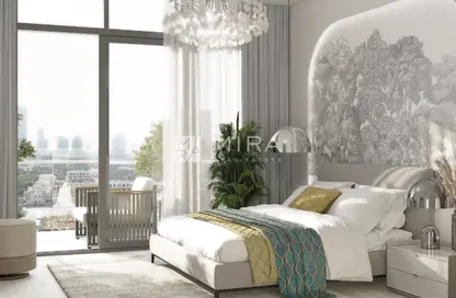 شقة - غرفة نوم - 2 حمامات للبيع في سكن RA1N - قرية الجميرا سركل - دبي
