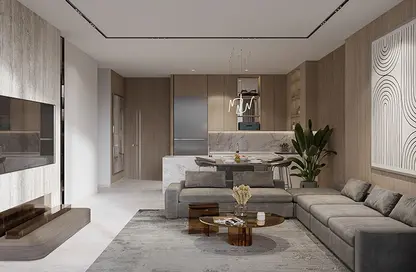 Apartment - 2 Bedrooms - 3 Bathrooms for sale in Aura Elite - Dubai Silicon Oasis - Dubai