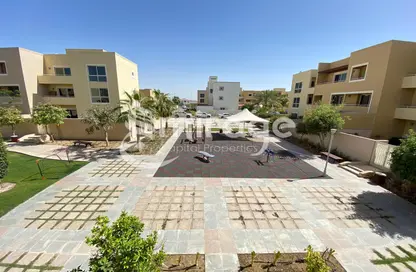 Townhouse - 3 Bedrooms - 5 Bathrooms for sale in Yasmin Community - Al Raha Gardens - Abu Dhabi