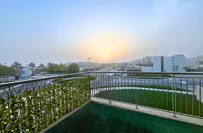 تاون هاوس - 2 غرف نوم - 2 حمامات للايجار في إربانا 2 - اعمار الجنوبية - دبي الجنوب (مركز دبي العالمي) - دبي