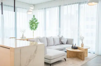Apartment - 2 Bedrooms - 3 Bathrooms for rent in Catch Residences By IGO - Jumeirah Village Circle - Dubai