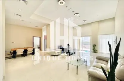 Office Space - Studio - 1 Bathroom for rent in Al Qurm View - Shams Abu Dhabi - Al Reem Island - Abu Dhabi