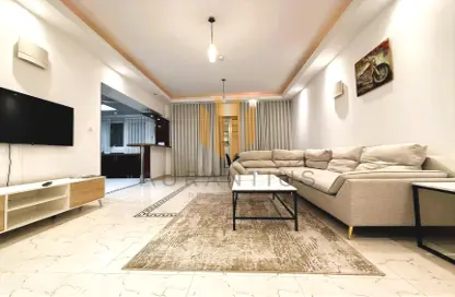 Apartment - 1 Bedroom - 2 Bathrooms for rent in Opal Tower Marina - Dubai Marina - Dubai