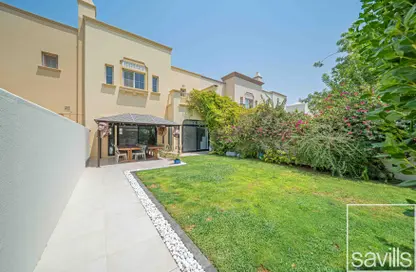 Villa - 3 Bedrooms - 3 Bathrooms for rent in Springs 14 - The Springs - Dubai