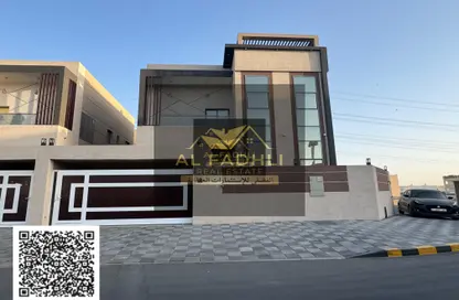 فيلا - 4 غرف نوم - 5 حمامات للبيع في 1 الياسمين - الياسمين - عجمان