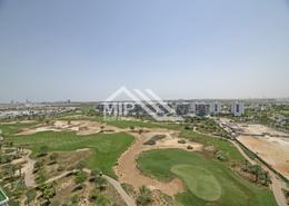Outdoor Building image for: Apartment - 3 bedrooms - 5 bathrooms for rent in Golf Promenade 2B - Golf Promenade - DAMAC Hills - Dubai, Image 1