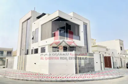 Villa - 4 Bedrooms - 6 Bathrooms for sale in Al Zaheya Gardens - Al Zahya - Ajman