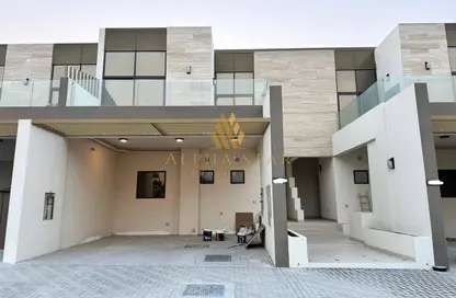 فيلا - 4 غرف نوم - 5 حمامات للايجار في وادي الصفا 3 - دبي