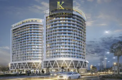Apartment - 7+ Bedrooms - 1 Bathroom for sale in DAMAC Majestine - Business Bay - Dubai