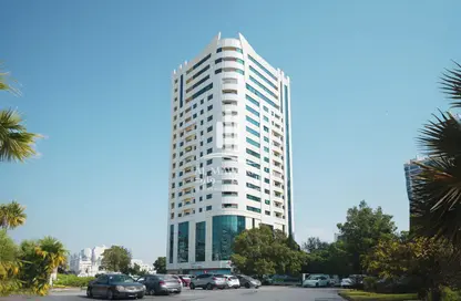 Apartment - 3 Bedrooms - 4 Bathrooms for rent in Al Zahia Building - Abu shagara - Sharjah