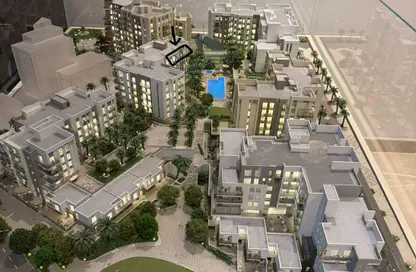 Apartment - 3 Bedrooms - 4 Bathrooms for sale in Sahab Residences - Maryam Island - Sharjah