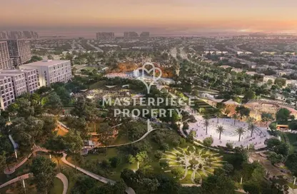Townhouse - 3 Bedrooms - 3 Bathrooms for sale in Yas Park Gate - Yas Island - Abu Dhabi