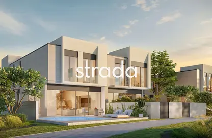 Villa - 4 Bedrooms - 4 Bathrooms for sale in DG Villas - Jumeirah Golf Estates - Dubai