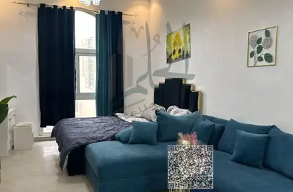 Apartment - 1 Bathroom for rent in Oasis Tower 3 - Al Rashidiya 1 - Al Rashidiya - Ajman