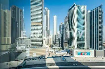 Office Space - Studio for rent in Empire Heights 1 - Empire Heights - Business Bay - Dubai