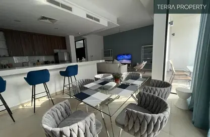Villa - 3 Bedrooms - 3 Bathrooms for rent in Marbella - Mina Al Arab - Ras Al Khaimah