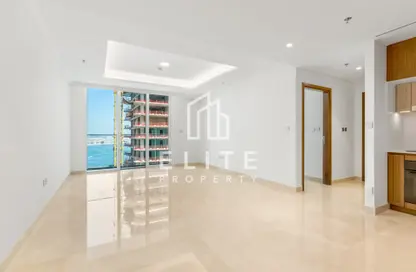 Apartment - 1 Bedroom - 1 Bathroom for sale in Palace Beach Residence - EMAAR Beachfront - Dubai Harbour - Dubai