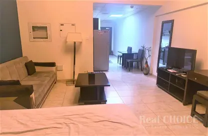 Apartment - Studio - 1 Bathroom for rent in The Imperial Residence Podium - The Imperial Residence - Jumeirah Village Triangle - Dubai