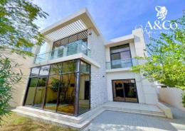 Villa - 5 bedrooms - 4 bathrooms for rent in Brookfield 1 - Brookfield - DAMAC Hills - Dubai