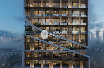 Apartment - 1 Bedroom - 2 Bathrooms for sale in Havelock Heights - Jumeirah Village Circle - Dubai