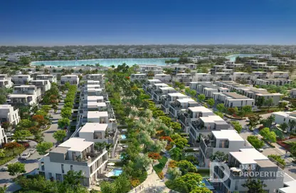 Townhouse - 3 Bedrooms - 3 Bathrooms for sale in Aura - Tilal Al Ghaf - Dubai