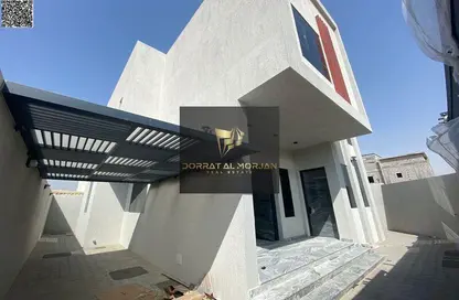 فيلا - 6 غرف نوم - 7 حمامات للايجار في 1 الياسمين - الياسمين - عجمان
