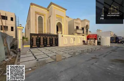 Villa - 5 Bedrooms - 7 Bathrooms for sale in Al Helio 2 - Al Helio - Ajman
