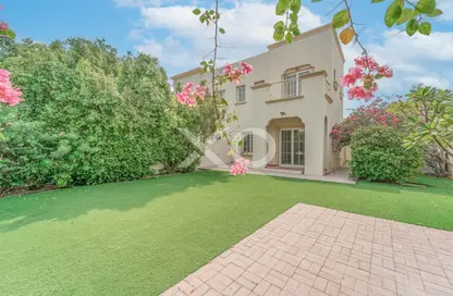 Villa - 2 Bedrooms - 3 Bathrooms for rent in Springs 12 - The Springs - Dubai