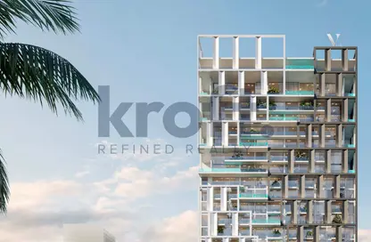 Apartment - 1 Bedroom - 2 Bathrooms for sale in Vue By Crystal Bay - Jumeirah Village Circle - Dubai